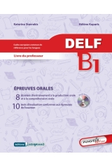 DELF B1 EPREUVE ORALES 2017